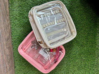 Glow Getter Beauty Bag