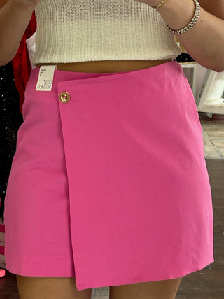 Everyday Skort Pink