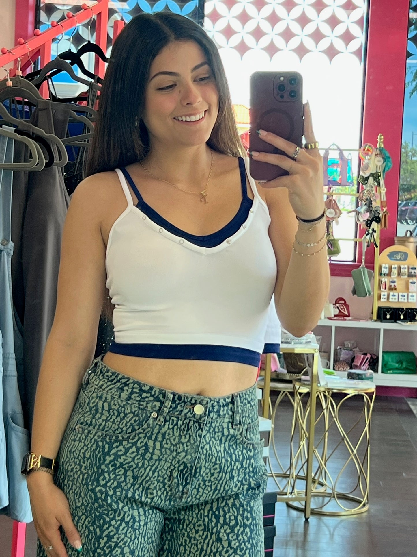 Costal Crush Tank