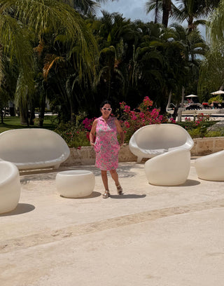 Sun-Cool Clubhouse Dress