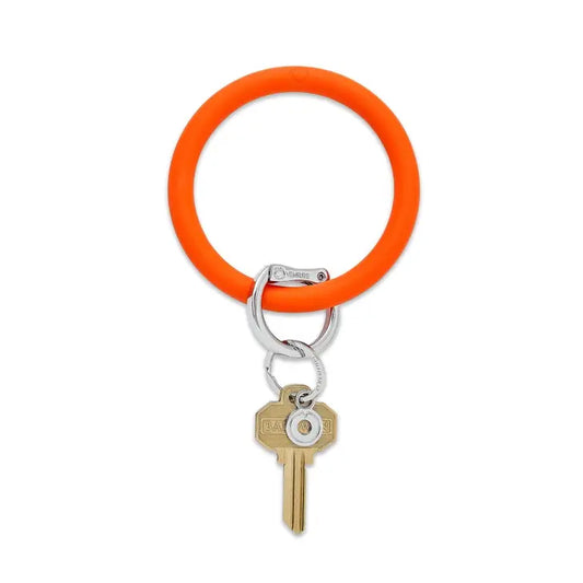 Key Ring - Orange