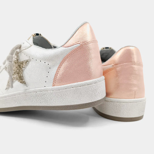 Paz Sneaker Pearl