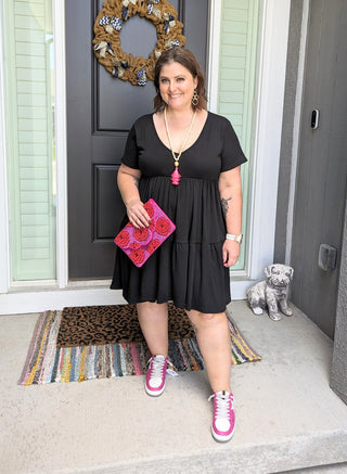 Everyday Dress Black