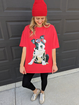 Glam Top O/S (5 Styles)