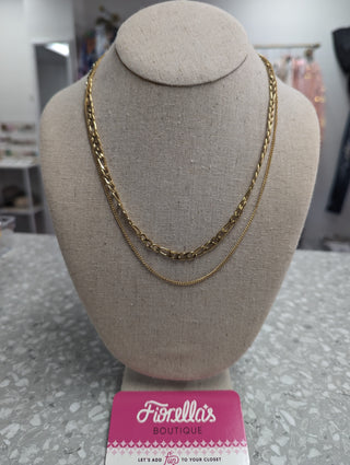 Harper Necklace WR