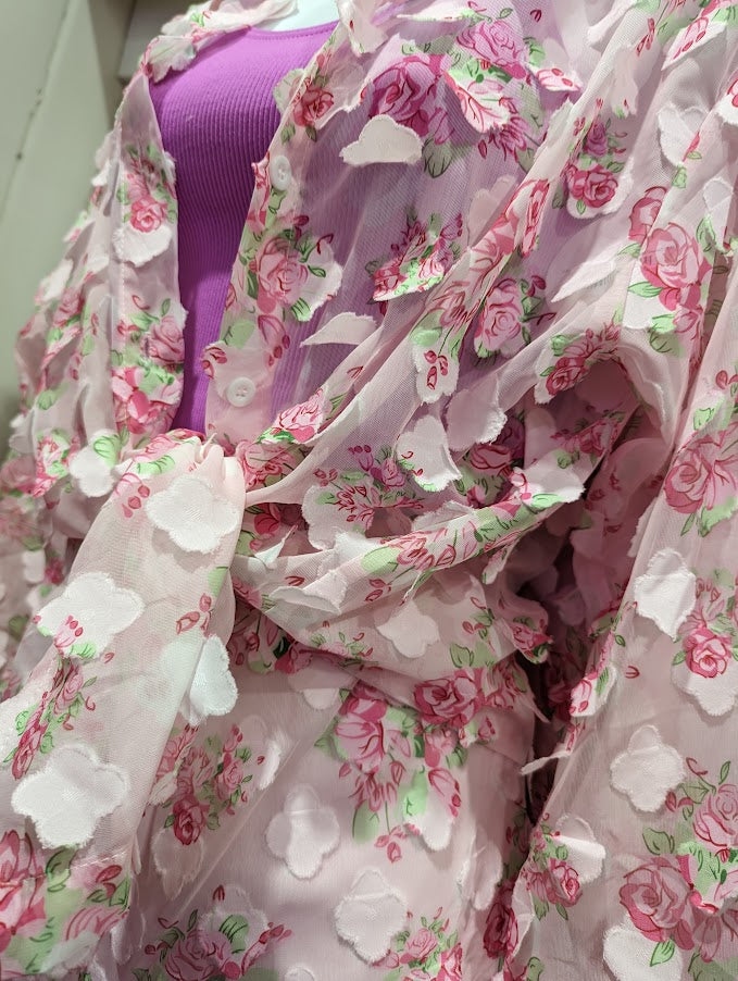 Floral Glam Set