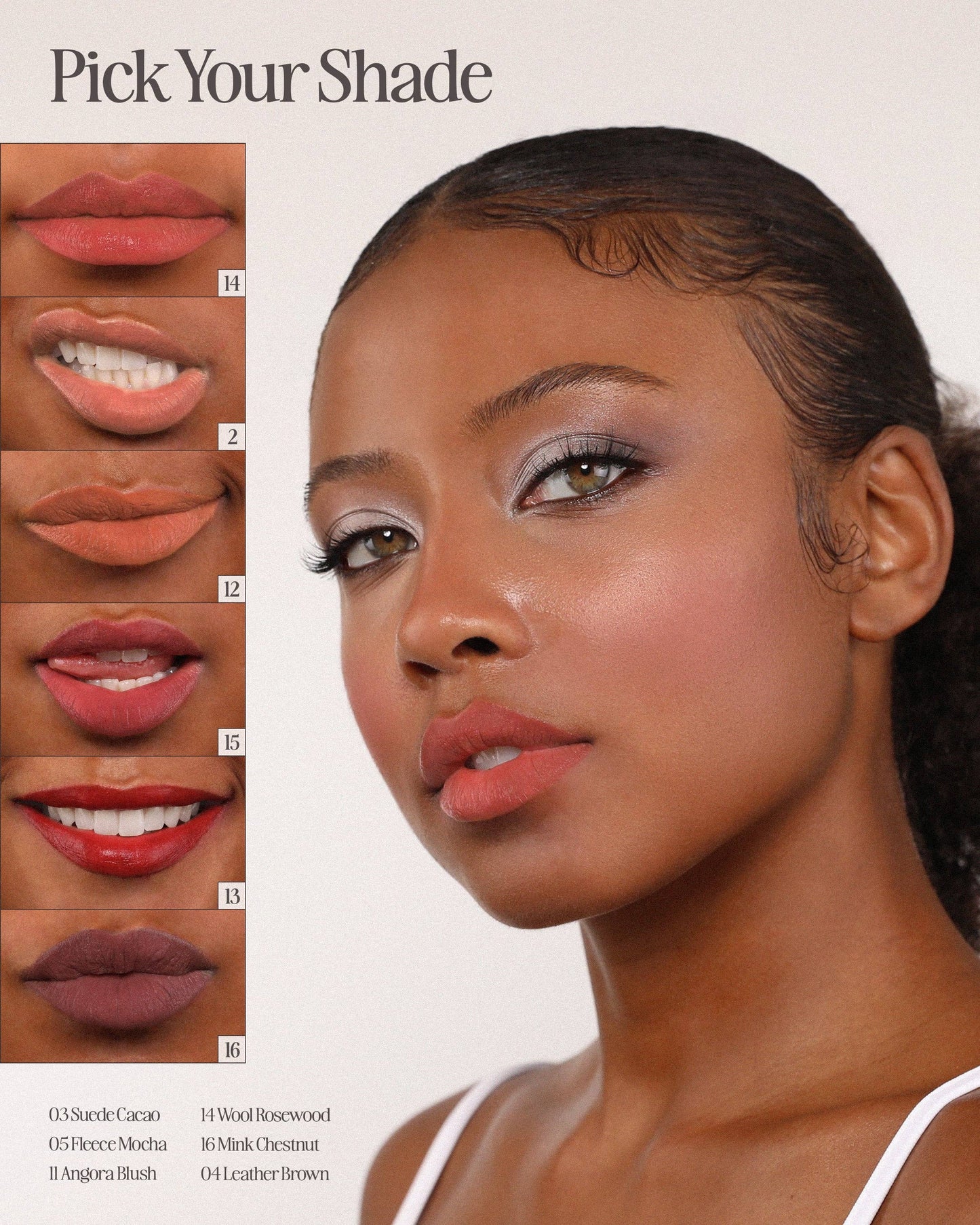 Cushion Kiss Lip Cream (015, Voile Petal)