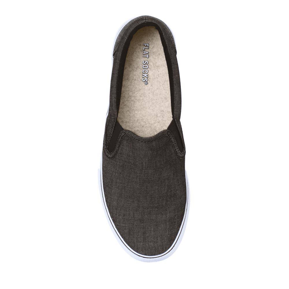 Flat Socks Sand