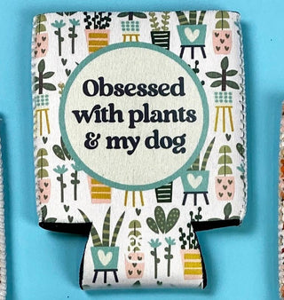 Plants & My Dog Can Insulator