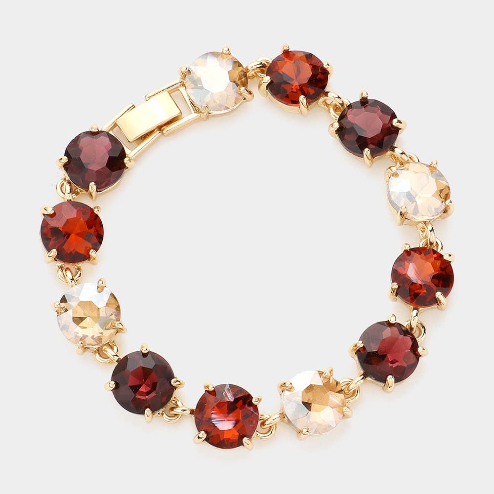 Candy Bling Bracelet Clasp