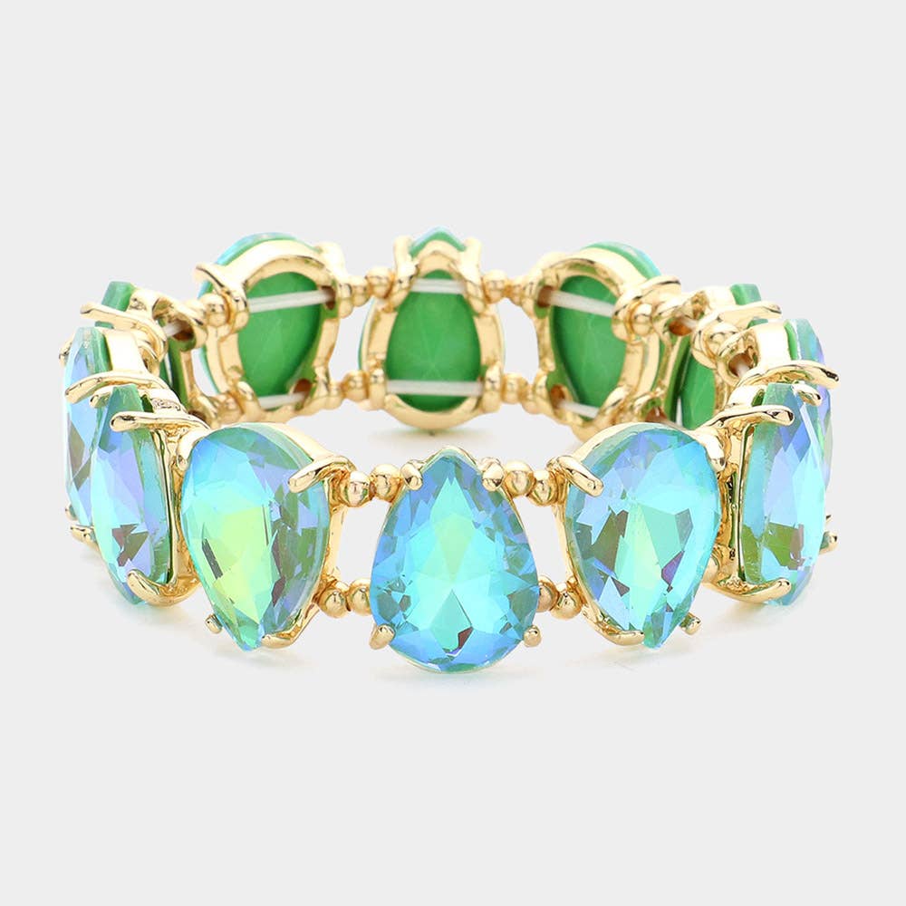 Candy Bling Bracelet Stretch