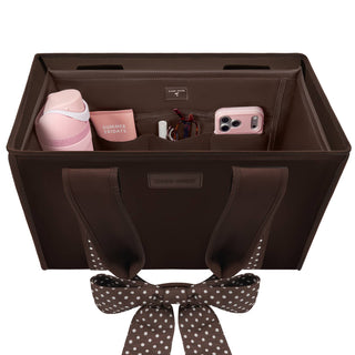 Jelly Tote Organizer (6 colors)