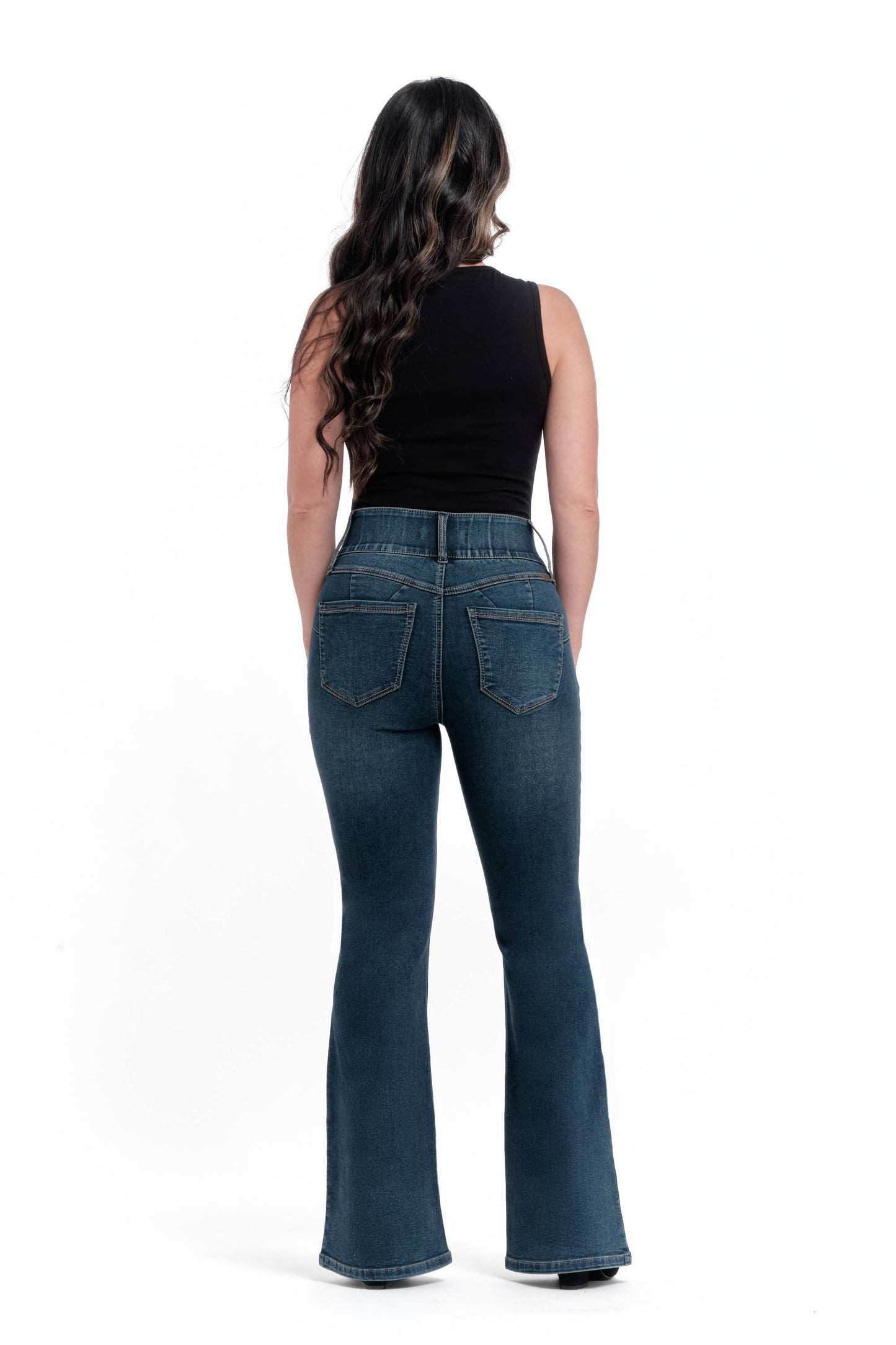 29” Sculpt Flare Jeans