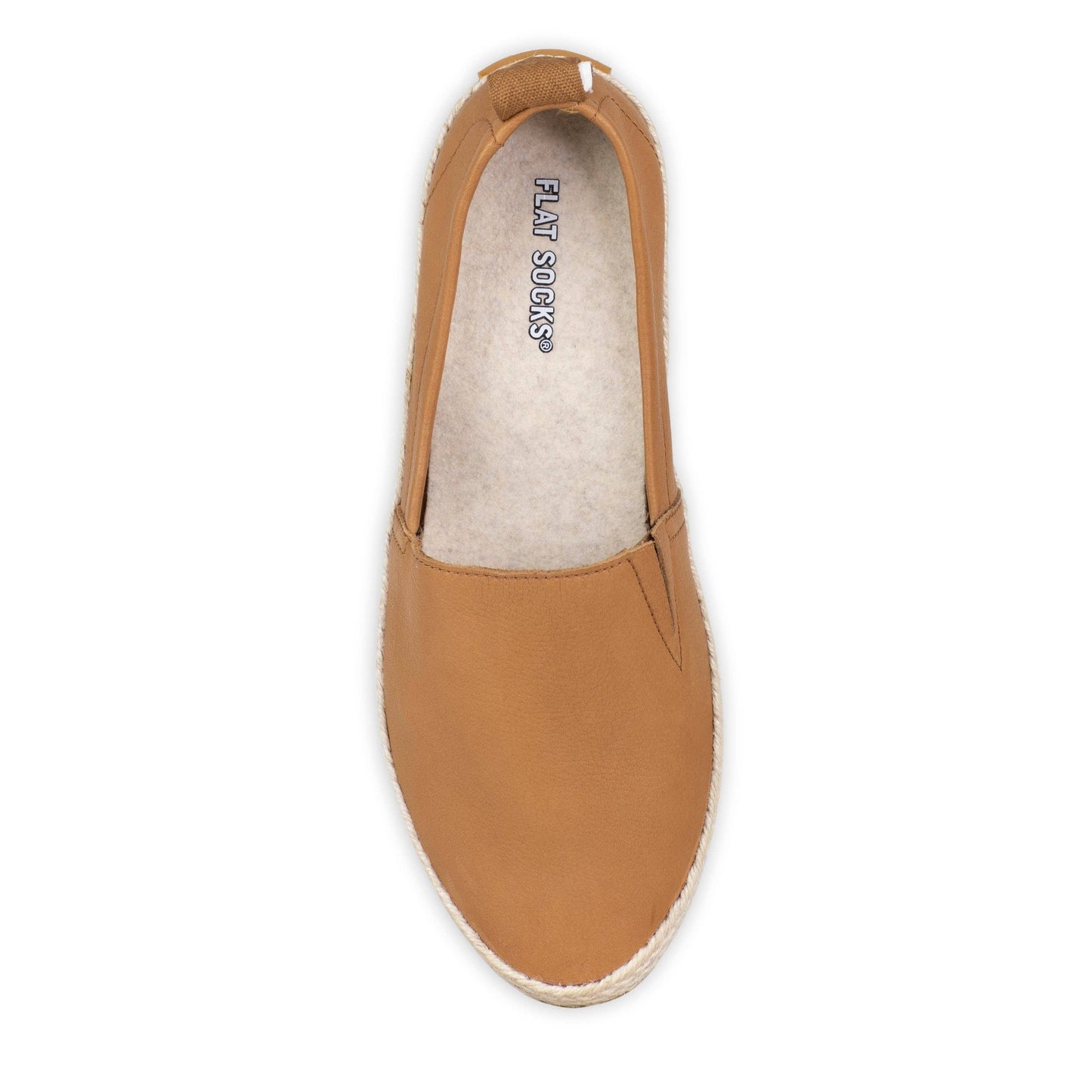 Flat Socks Sand