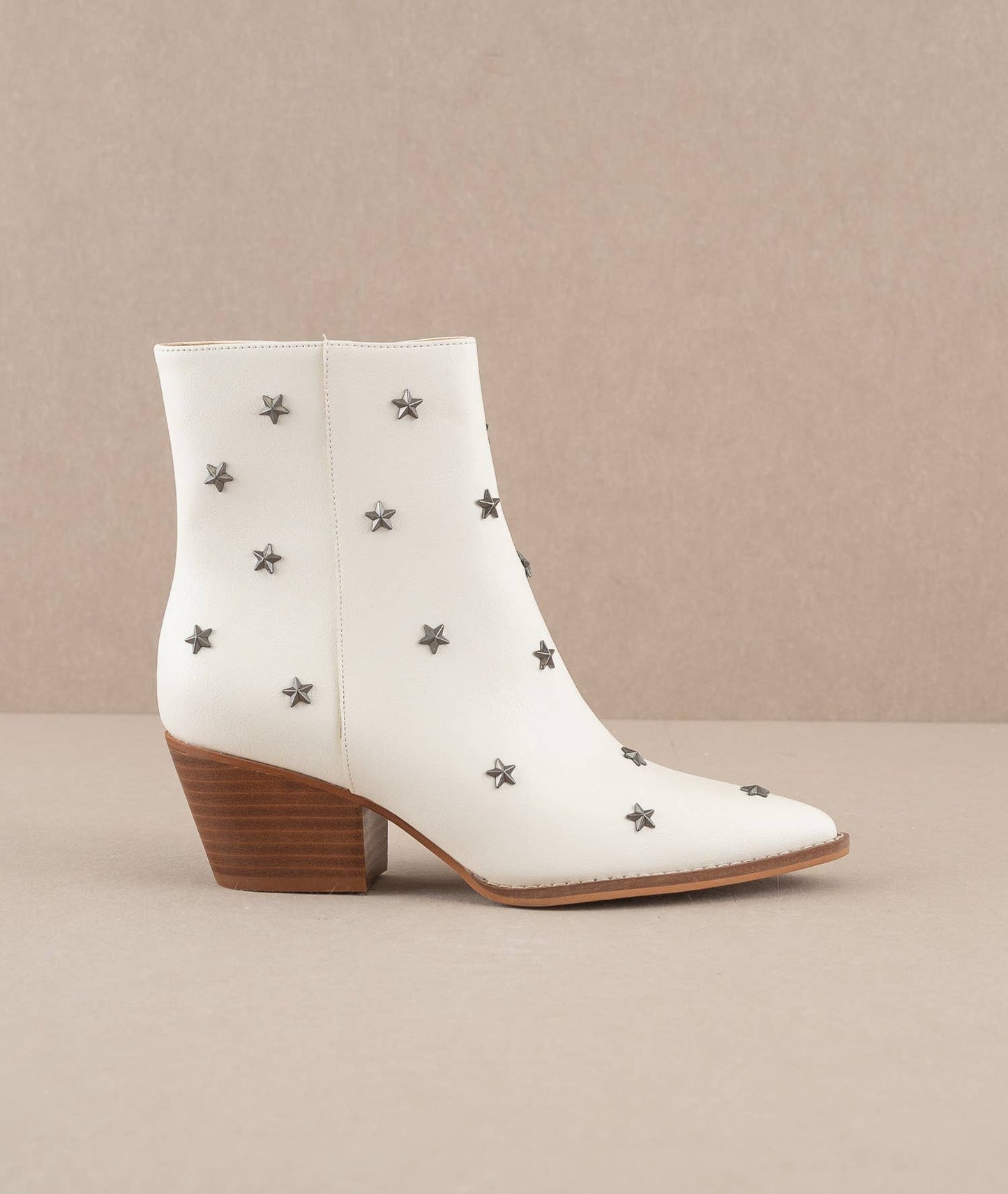 Star Studded Booties