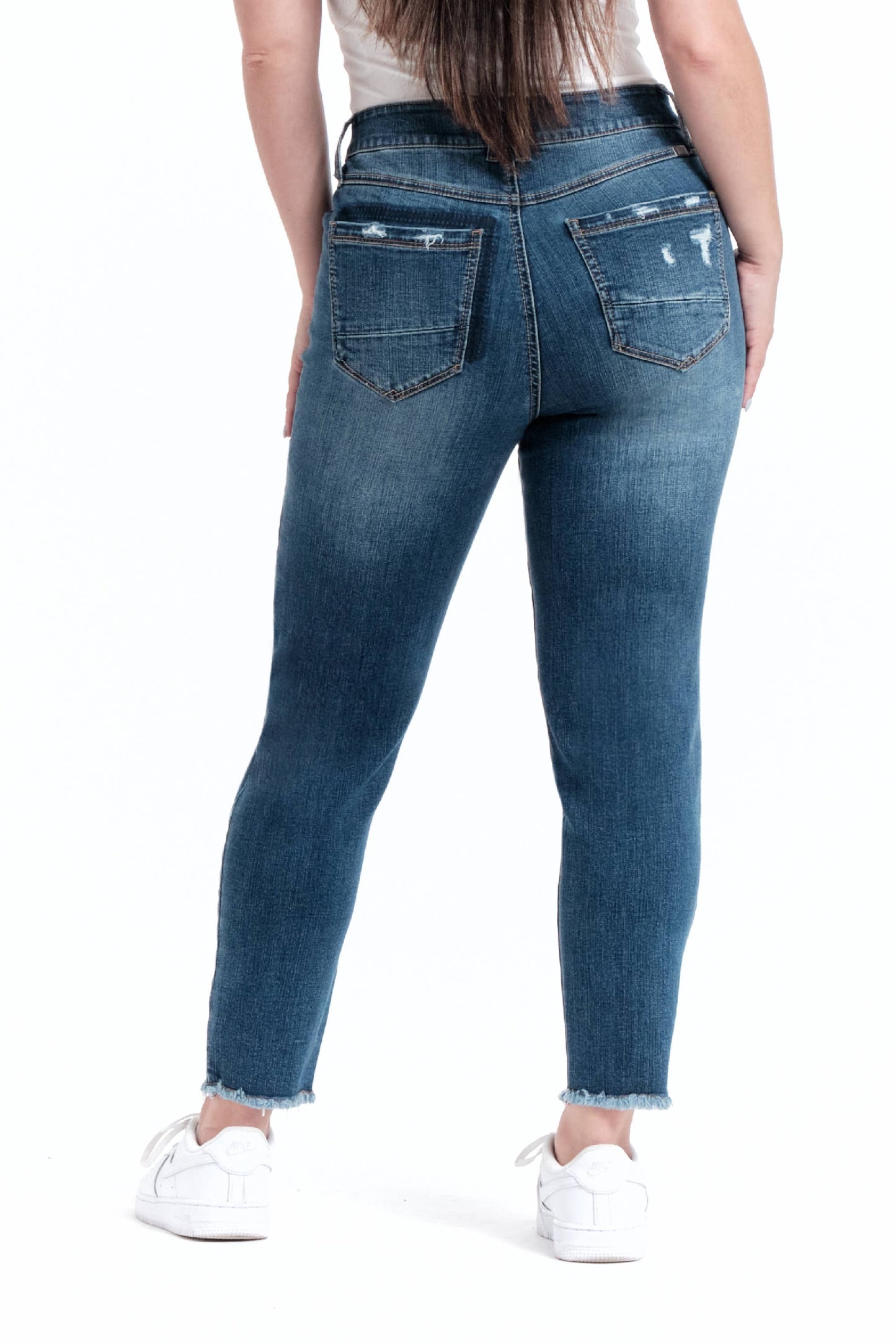 25'' Skinny Ankle Jean