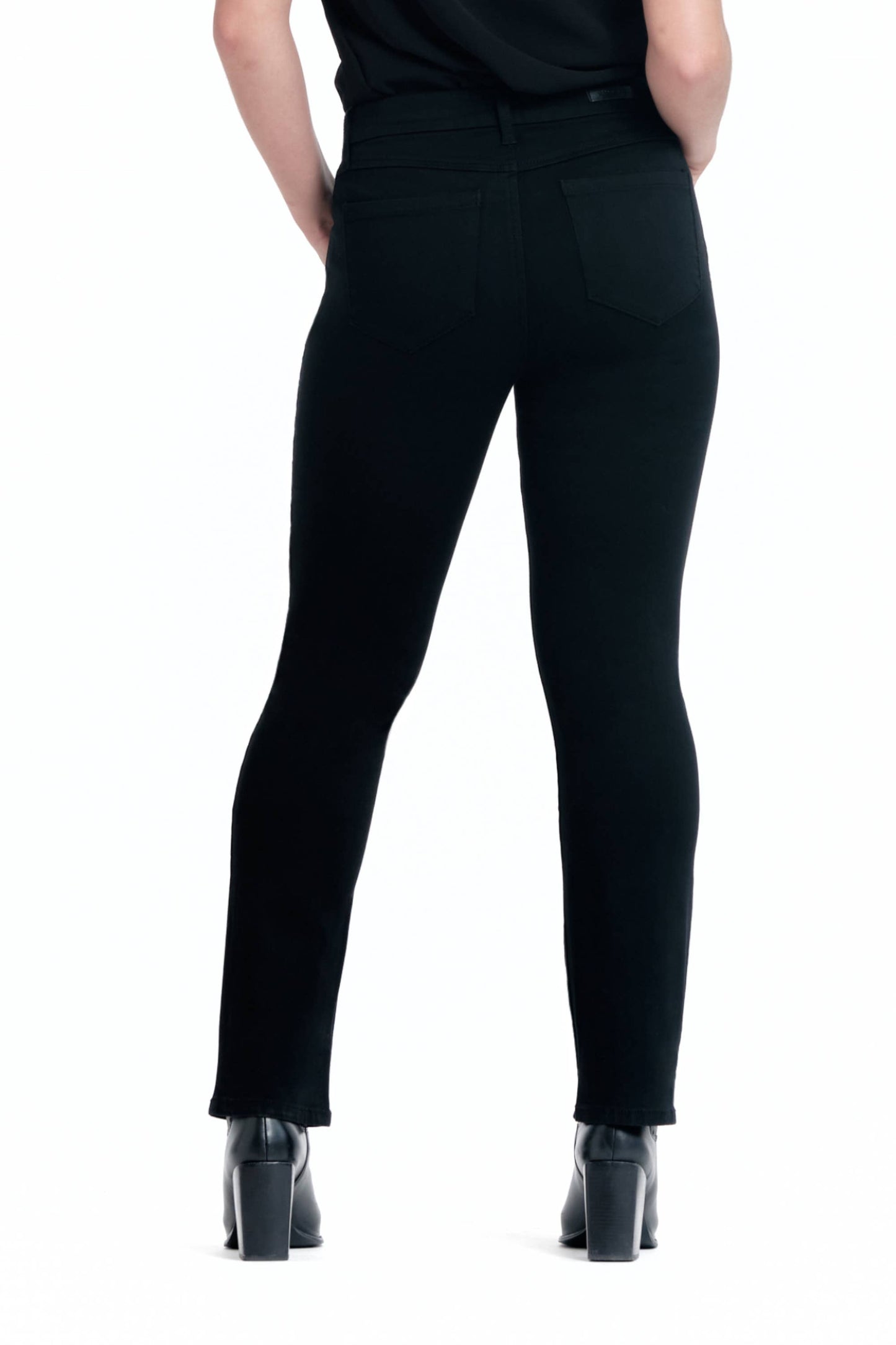 30” Better Butter Slim Straight Jeans