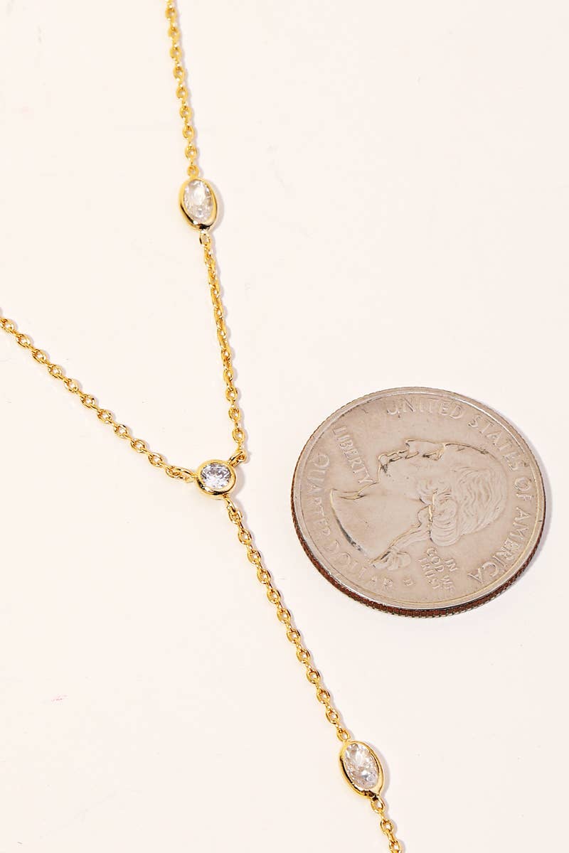 Golden Hour Necklace