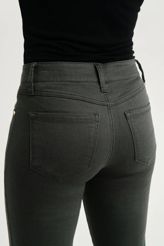 29" Luxe Slim Boot Jeans Forest