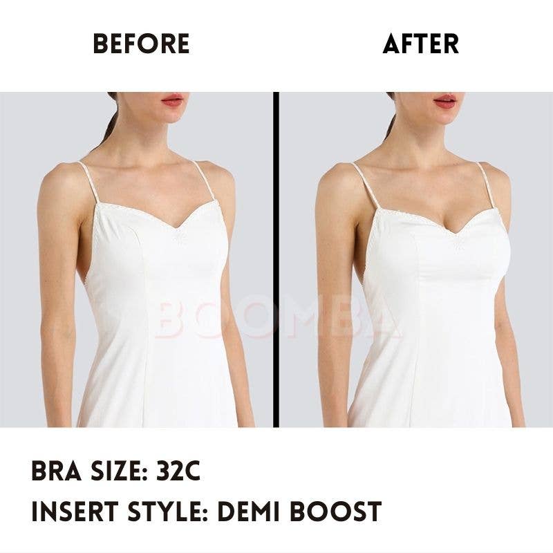 Demi Boost Inserts