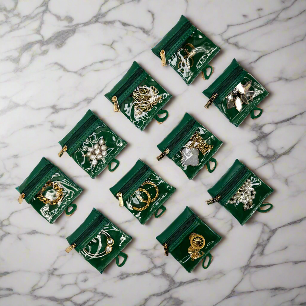 Ultra Jewelry Case Emerald