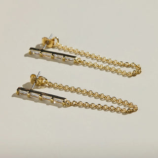 Lucia Statement Earrings