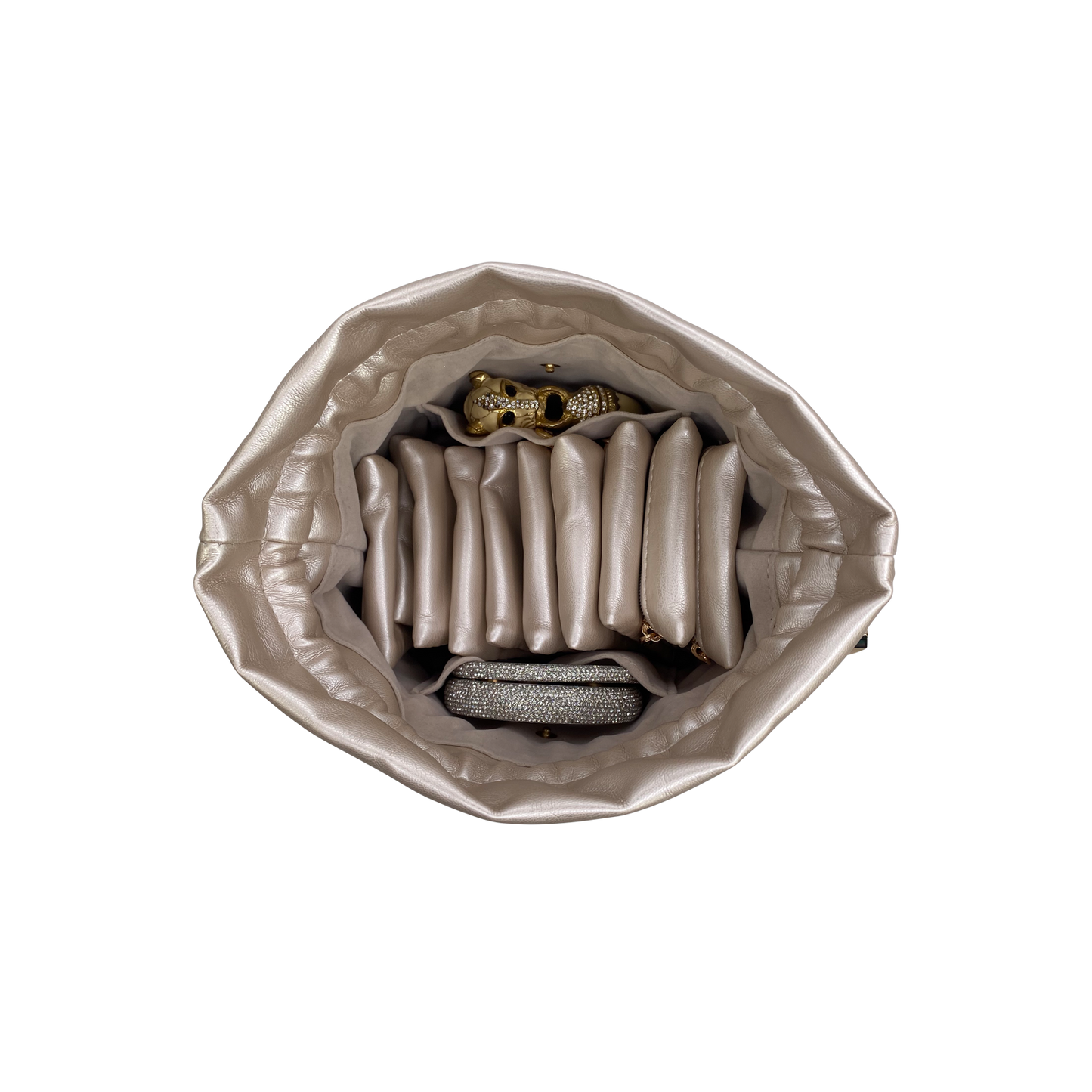 Ultra Jewelry Case Pearl