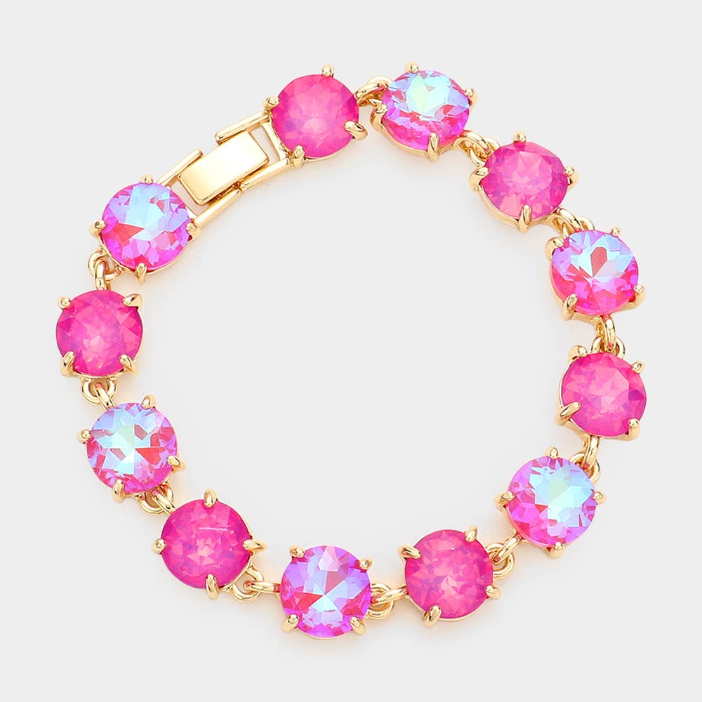 Candy Bling Bracelet Clasp