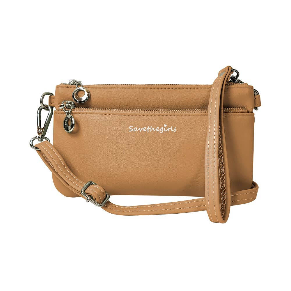 RFID Touchscreen Purse Sage