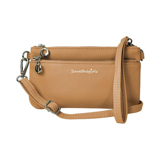 RFID Touchscreen Purse Sage