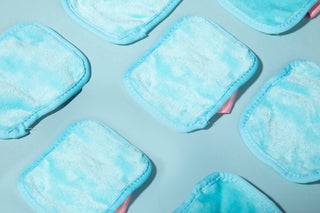 Chill Blue MakeUp Eraser 7-Day Set