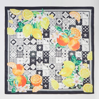 Italian Summer Bandana Scarf