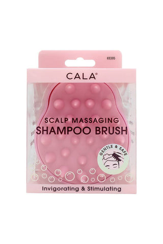 Scalp Massaging Brush