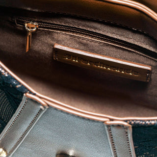 Lacebound Satchel