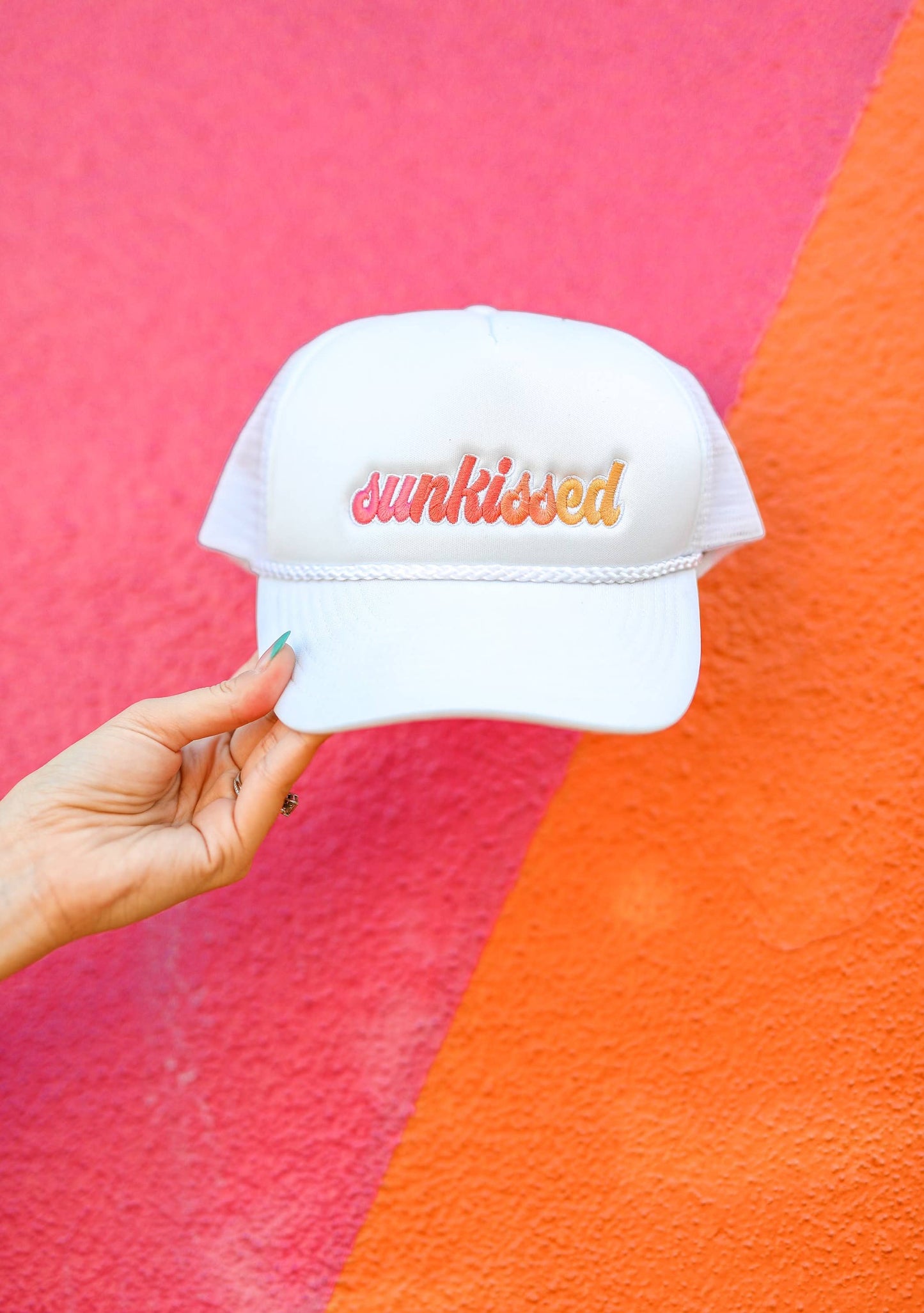 Sunkissed Trucker Hat