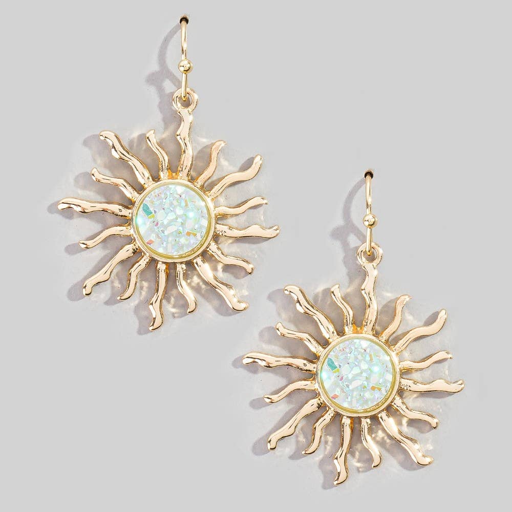 Sun Dance Earings