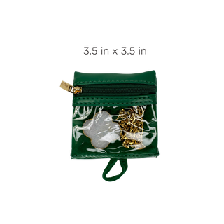 Ultra Jewelry Case Emerald