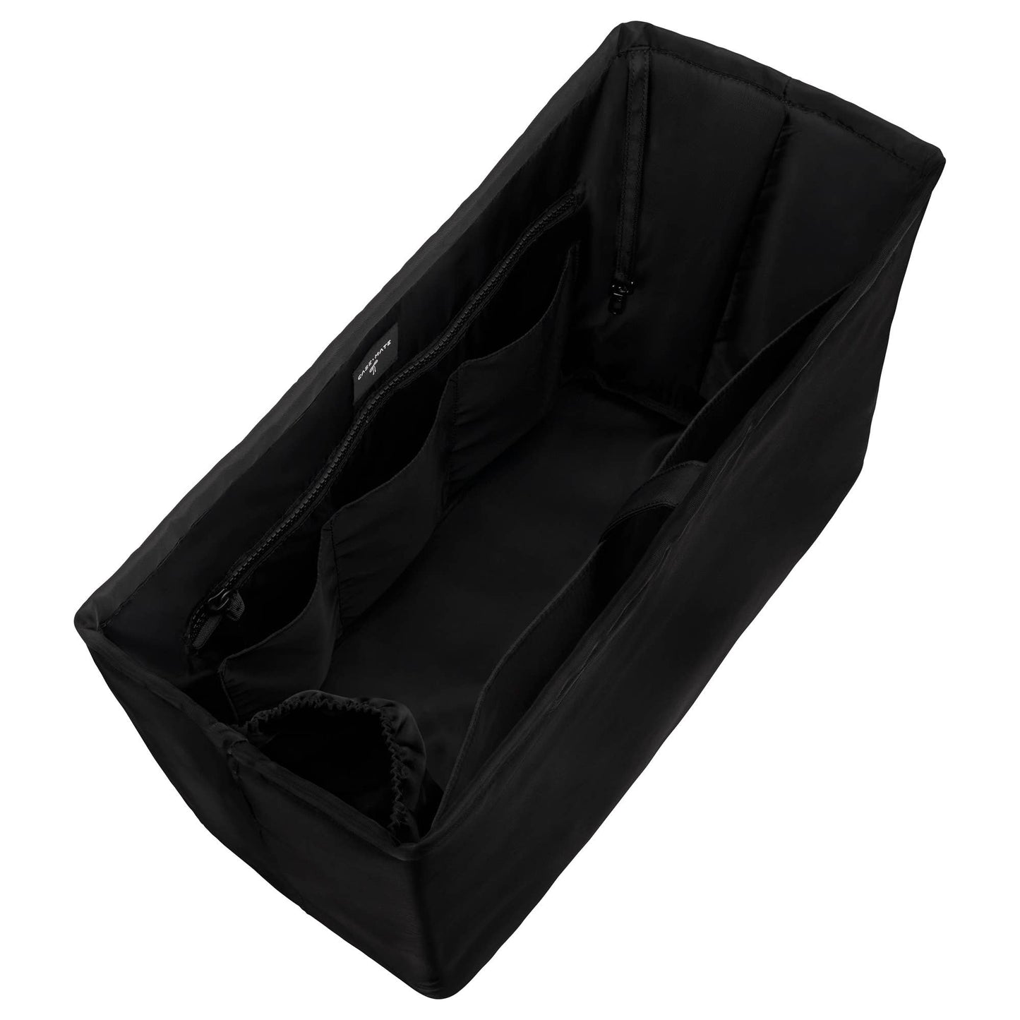 Jelly Tote Organizer Black