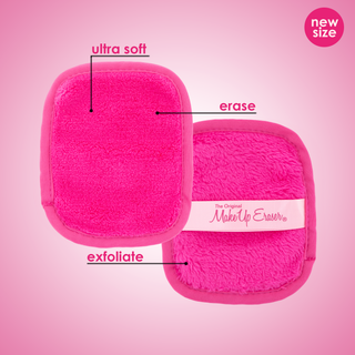 Original Pink MakeUp Eraser 7-Day Set