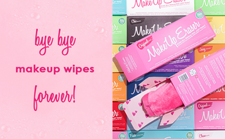 Original Pink MakeUp Eraser 7-Day Set