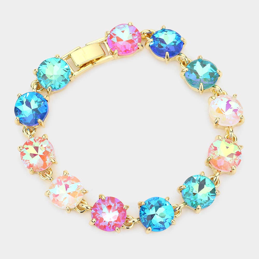 Candy Bling Bracelet Clasp