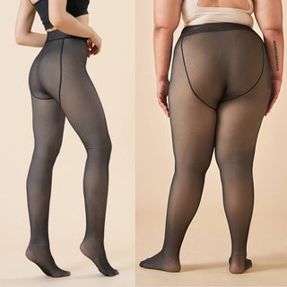 Tights Sheer Black One Size