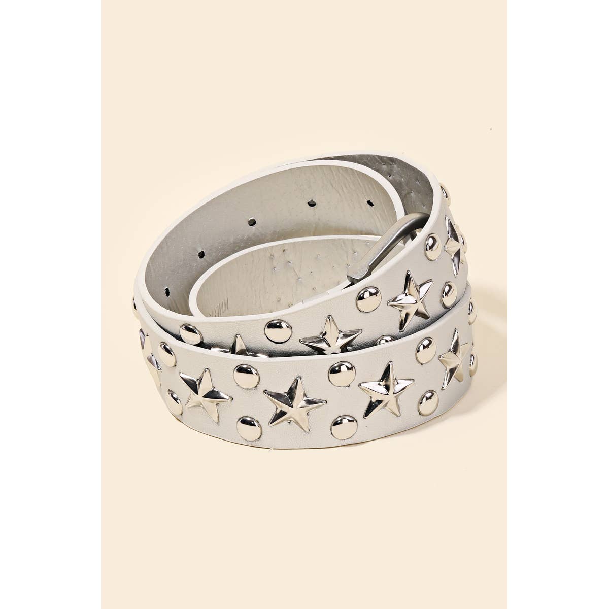 Silver Stars Belt