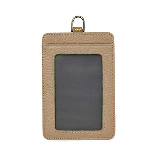 ID Holder Taupe