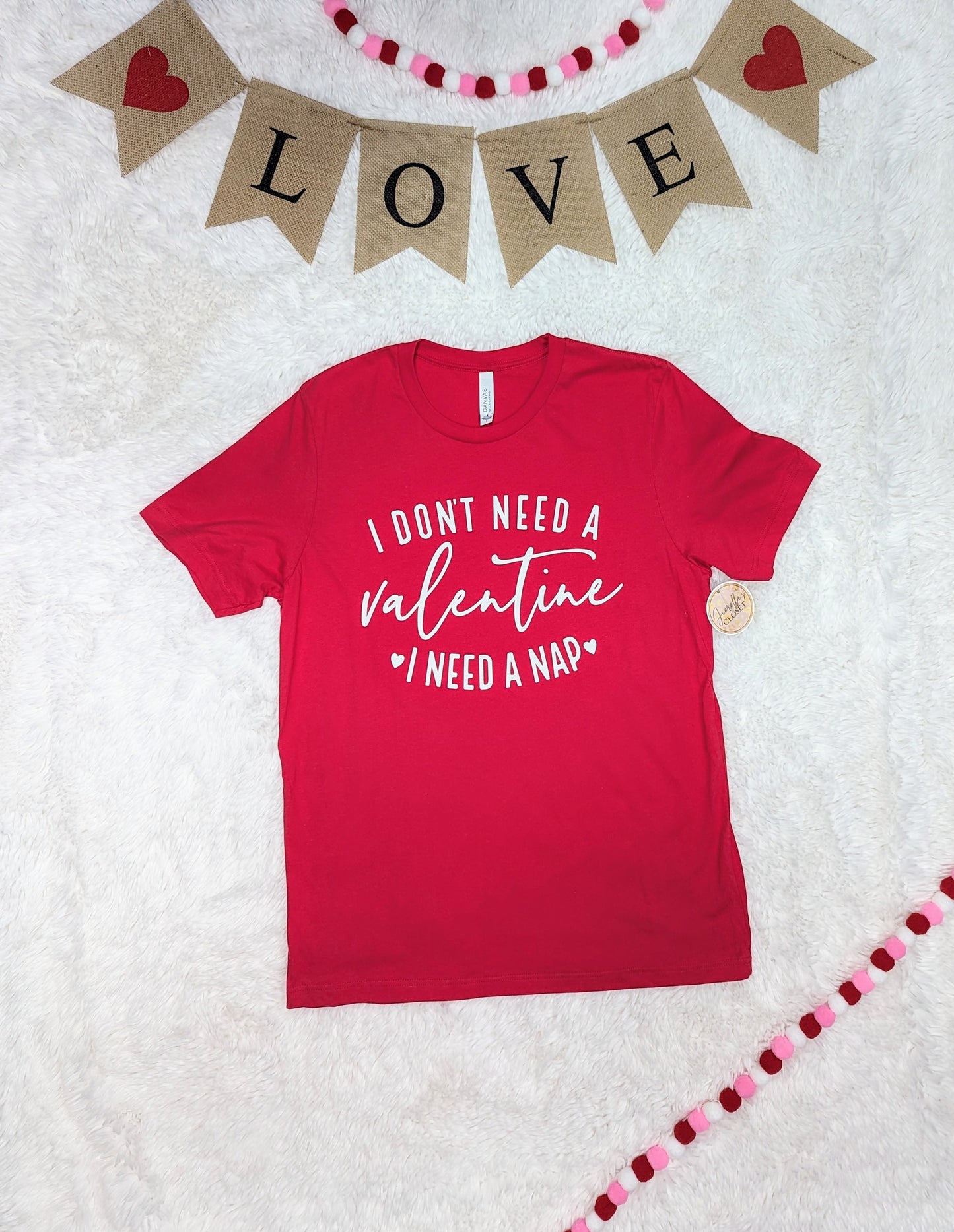 Need a Nap Graphic Tee