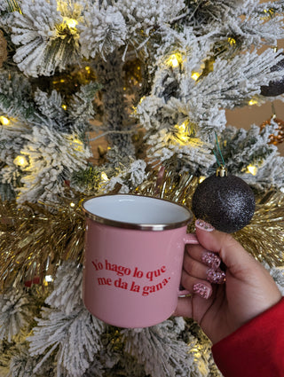 Yo Hago Mug