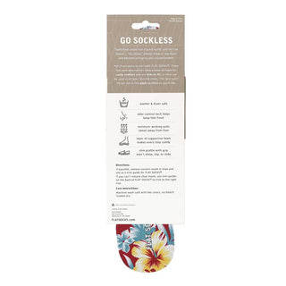 Flat Socks Bahama