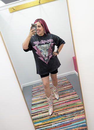 Wild & Free Graphic Tee