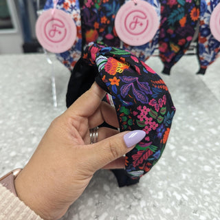 Fiesta Floral Headband