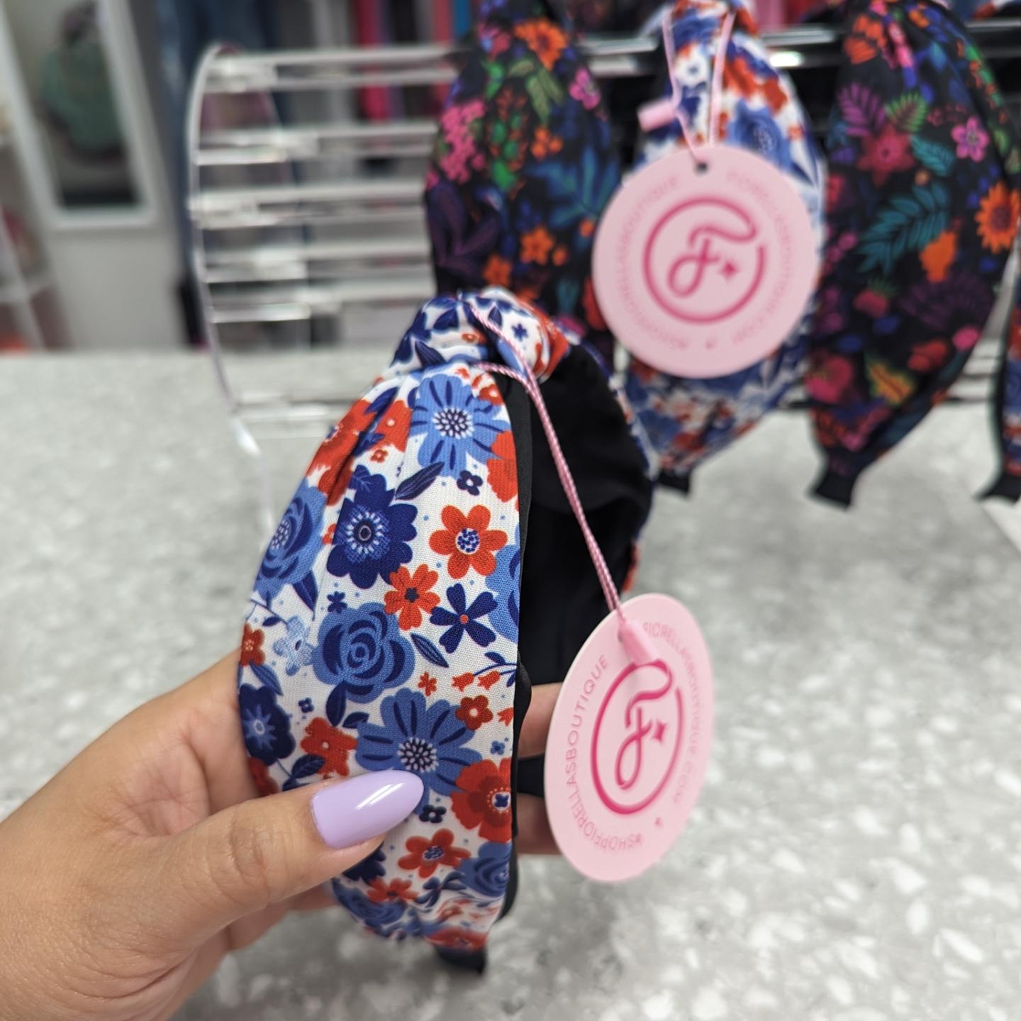 Liberty  Headband
